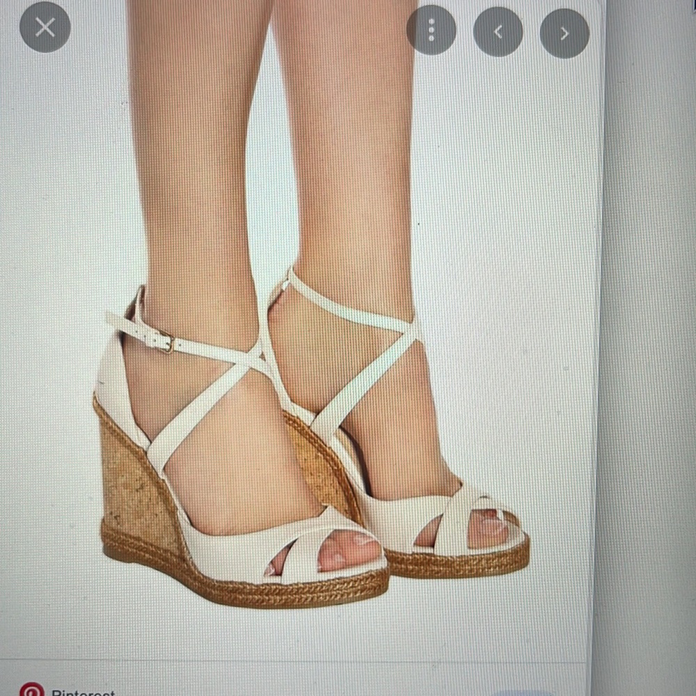 Jimmy Choo Alanah wedges